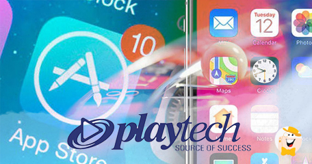 Playtech Launches iOS-compatible Products to Assist Operators Complying with Upcoming App Store Guidelines by 3rd September