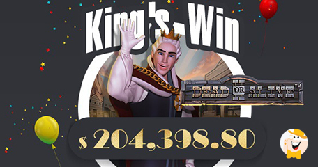 A Big Win Occurs at King Billy Casino as Punter Wins Over $204,000 Playing NetEnt's Dead or Alive 2!