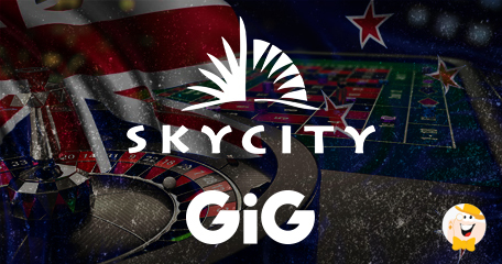 GiG Opens Online Casino in New Zealand via SkyCity Strategic Partnership