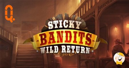 Diventa l'Eroe Pronto a Salvare la Situazione in Sticky Bandits: Wild Return di Quickspin, un Gioco Ispirato al Selvaggio West