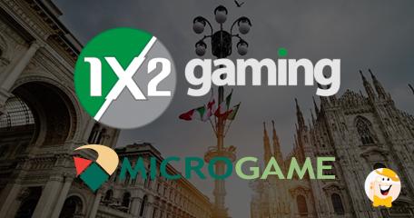 Italian Operators Gain 1x2 Network Content Through Microgame Deal