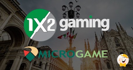 Gli Operatori Italiani Ottengono i Contenuti di 1x2 Network attraverso un Accordo con Microgame