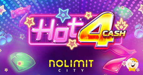 Nolimit City is Ready to Burn the Reels with Feature-Boosted Hot4Cash Video Game