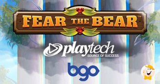 Fear the Bear Goes Debuts at BGO