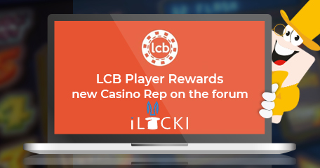 LCB Rewards Scheme and Direct Support Forum Welcome iLUCKI Casino