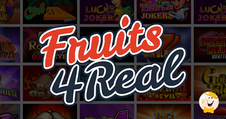 LCB Shop's Got New Goodies -- Fruits4Real’s 30 Extra Spins for $2 