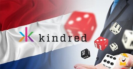 Nederlandse Kansspelautoriteit beboet Kindred op grond van Gokwet uit 1964