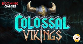 Runes and Wild Multipliers: Booming Games Unveils Colossal Vikings