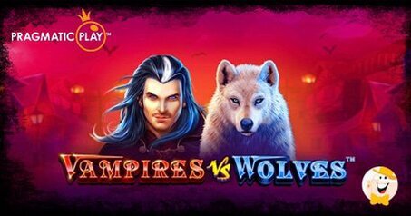 Pragmatic Play Porta un'Epica Battaglia nella sua Nuova Slot Vampires VS Wolves