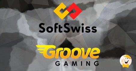 SOFTSWISS e GrooveGaming Firmano una Partnership per la Distribuzione dei Contenuti