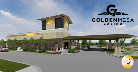 Golden Mesa Casino to Kick Off Next Month