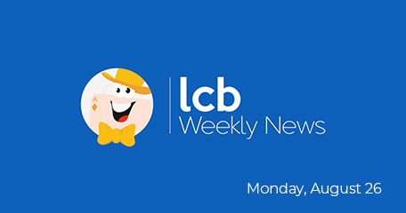 LCB News Report: August 19th - August 25th 2019