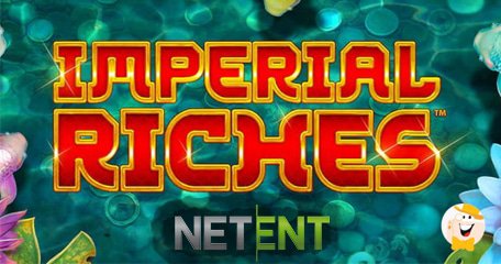 La Slot Imperial Riches di NetEnt Raggiunge i Rulli in uno Stile Regale