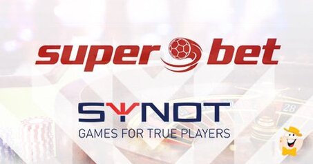 SYNOT Games Entra in Romania tramite un Accordo Strategico con Superbet