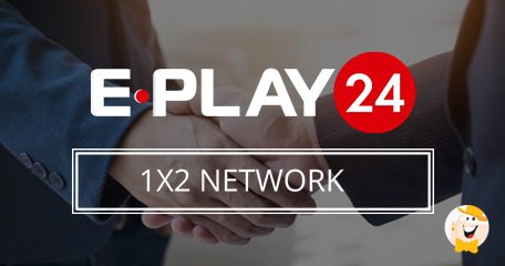 1x2 Network Firma un Accordo con l'Italiano E-Play24
