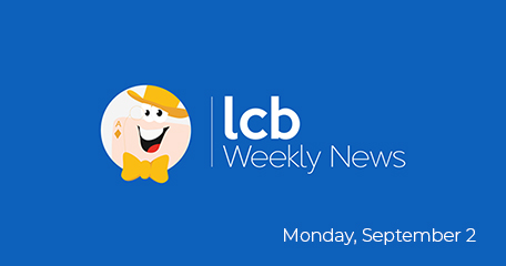 LCB News Report:  August 26th - September 1st  2019
