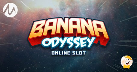 Slingshot Studios in Collaborazione con Microgaming Presenta la Slot Banana Odyssey
