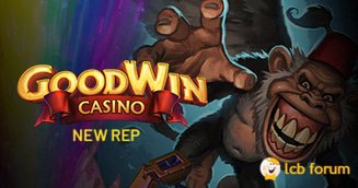 GoodWin Casino Rep Joins the Party on LCB's Direct Casino Support Forum