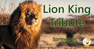 Springbok Releases Lion King Experience