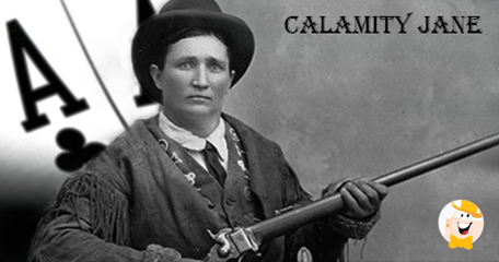 wild bill hickok and calamity jane