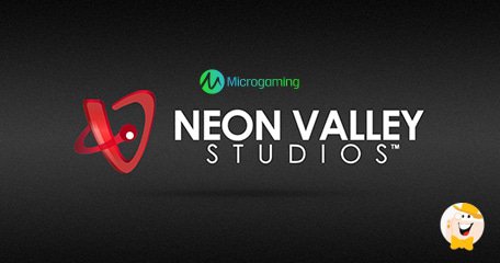 Microgaming Teams up with Neon Valley Studios to Bring Spirit of Vegas