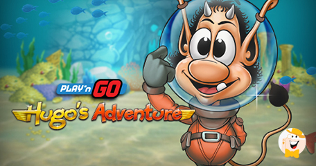 Play'n GO Continues TV Troll Saga with Hugo’s Adventure