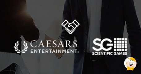 Caesars Entertainment and Scientific Games Expand US Footprint With Indiana Partnership