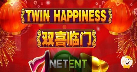 La Slot a Tema Asiatico Twin Happiness di NetEnt Prende Vita!