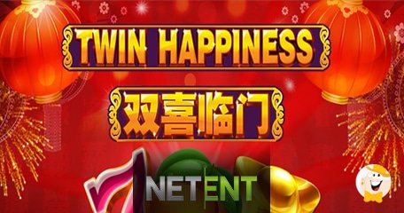La Slot a Tema Asiatico Twin Happiness di NetEnt Prende Vita!