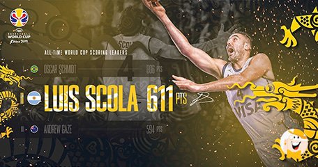 Spagna e Argentina Accedono alle Finali della Basketball World Cup 2019
