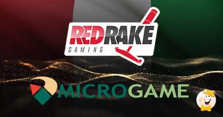 Red Rake Gaming Extends via Microgame Italian Deal