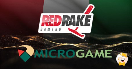 Red Rake Gaming si Sviluppa ulteriormente in Italia tramite l'Accordo con Microgame