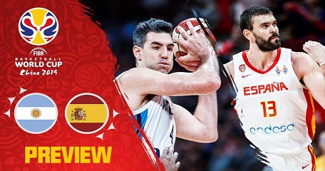 Spain Triumphs Over Argentina in The Final of FIBA World Cup!