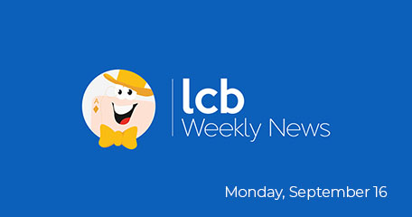 LCB News Report  September 8th - September 15th 2019