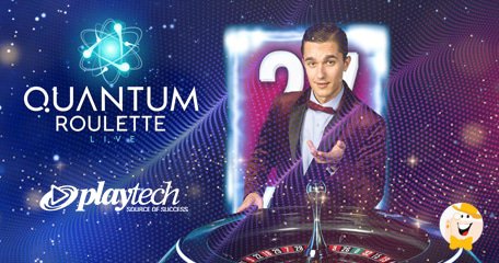 Playtech Presenta la Quantum Roulette Live con la Funzione di Potenziamento del Moltiplicatore Quantum Boost