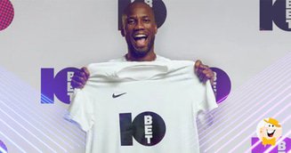 Didier Drogba Partners Up With 10Bet as Brand Ambassador