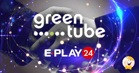 Greentube Conquista il Mercato Italiano per Mezzo della Partnership di Distribuzione con E-Play24