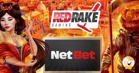 L'Operatore Rumeno NetBet.ro Ottiene l'Intero Portafoglio di Giochi di Red Rake Gaming