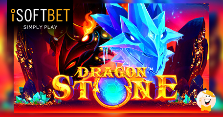 iSoftBet Brings Mythical Firebreathers to Life in Dragon Stone