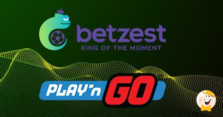 Play'n GO Integra l'Intero Portafoglio di Slot con il Betzest Casino