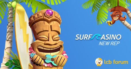 Surf's Up! LCB Direct Casino Support Forum Joined by Surf Casino Rep