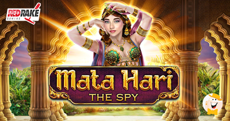 RRG Presents Mata Hari: The Spy, Adventurous Feature-Packed Video Slot
