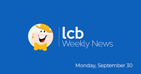 LCB News Report: September 23rd – September 29th 2019
