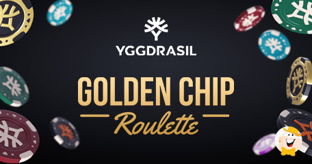 Yggdrasil Presents Golden Chip Roulette, Game-Changing Twist on Classic Product