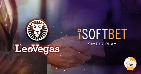 LeoVegas.it Ottiene l'Accesso alla Suite di Gioco di iSoftBet