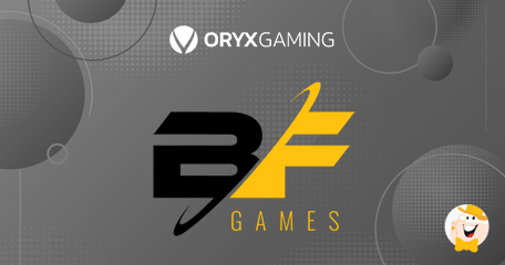 BF Games Launches Complete Library of Slots and Bingo on ORYX Hub