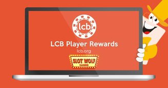 SlotWolf Howls to Announce Presence on LCB’s Rewards Program