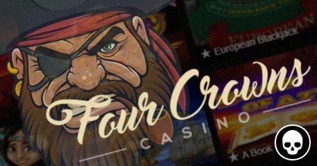 LCB ontdekt vervalste spellen bij 4Crowns Casino