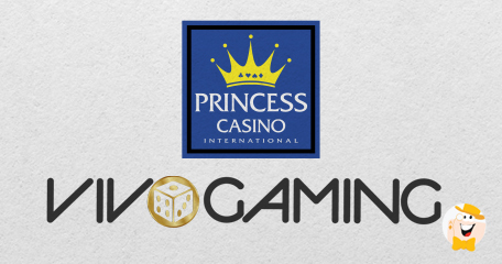 Vivo Gaming Teams Up with Princess Int Casinos to Deliver Vivo Land-Based Solution