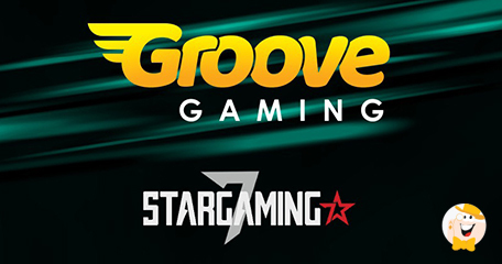 GrooveGaming Starts Cooperation with 7 Stargaming